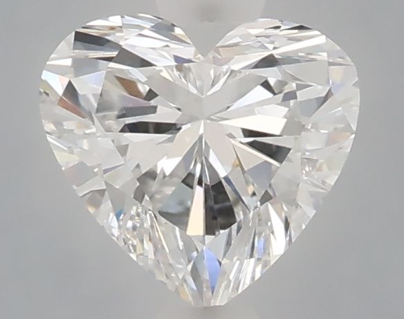 1.05 ct lab-grown Heart Diamond