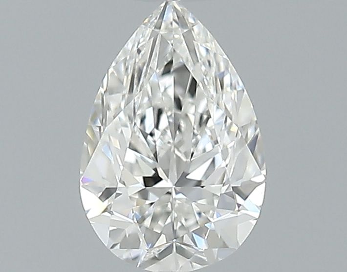 0.50 ct Pear diamond