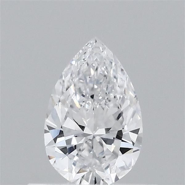 0.48 ct lab-grown Pear Diamond