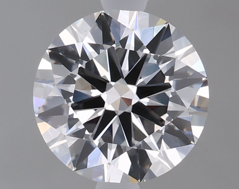 1.23 ct. round Lab Grown Diamond front image