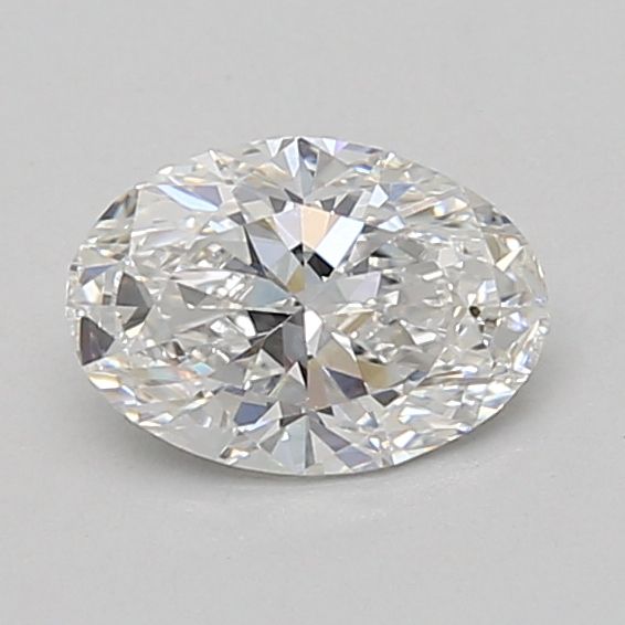 0.85 ct. oval Lab Grown Diamond front image