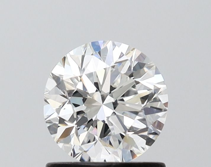 0.96 ct lab-grown Round Diamond