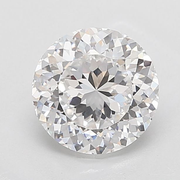 3.11 ct. round Lab Grown Diamond front image