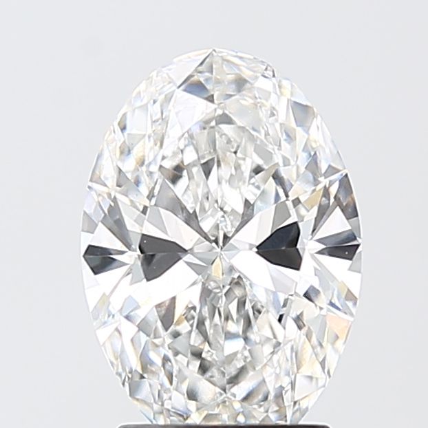 2.08 ct Oval diamond