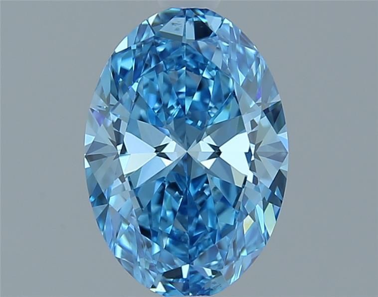 1.01 ct Oval diamond