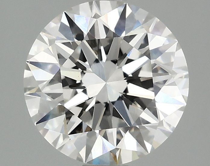 2.01 ct. round Lab Grown Diamond front image