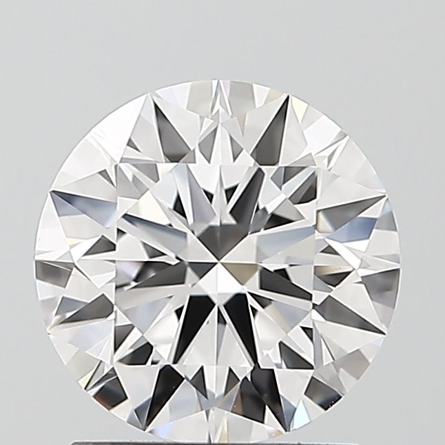 1.27 ct. round Lab Grown Diamond front image