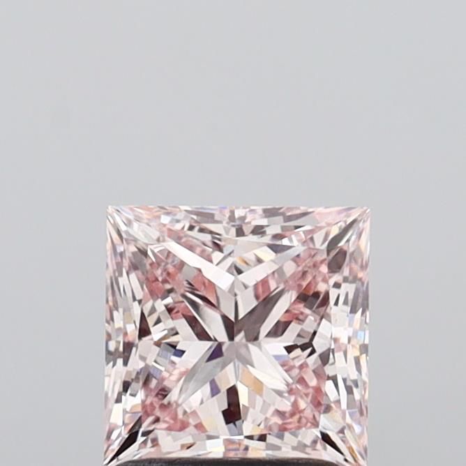 1.5 CT Fancy Intense Pink PRINCESS