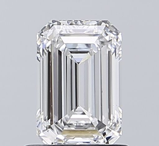1 ct lab-grown Emerald Diamond