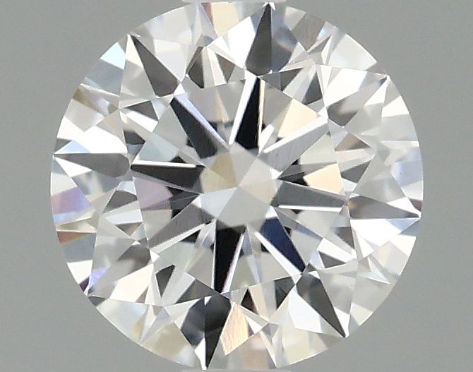 1.09 ct. round Lab Grown Diamond front image