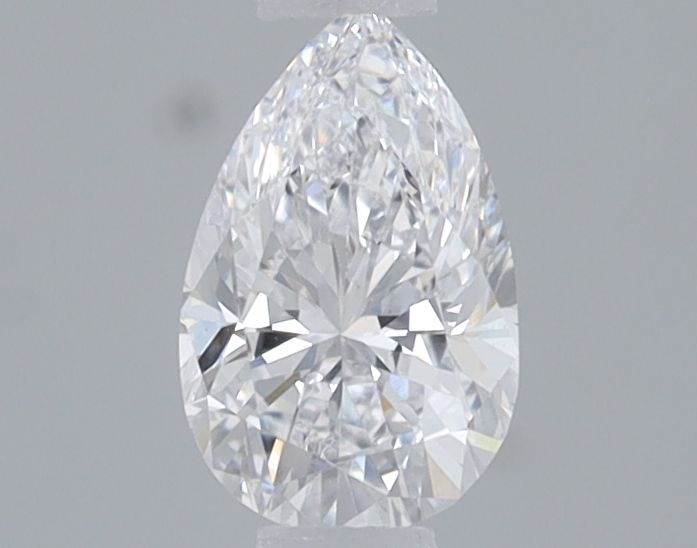 0.54 ct. pear Lab Grown Diamond front image
