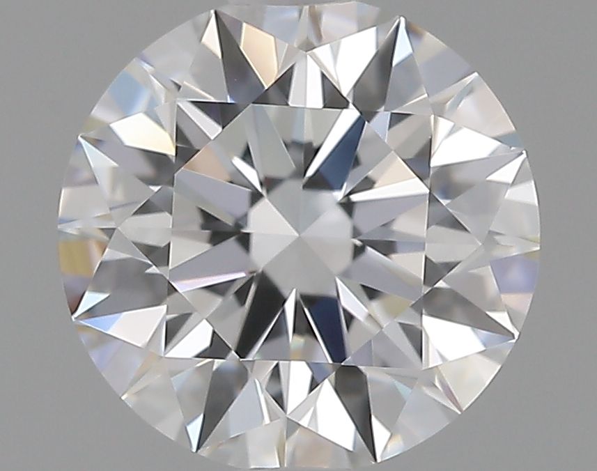 1.50 ct. round Lab Grown Diamond front image