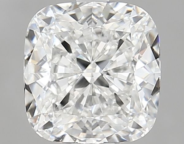 2.42 ct Cushion Brilliant diamond