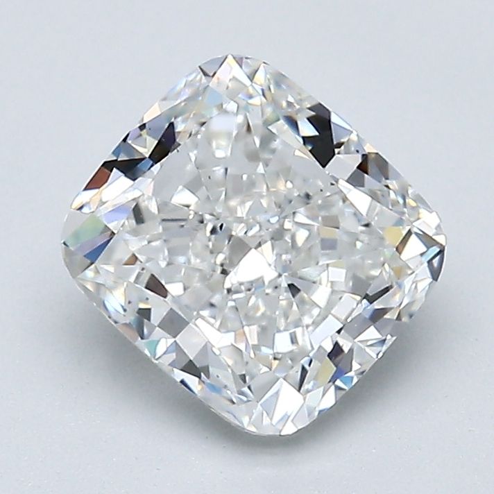 2.01 ct Cushion Brilliant diamond