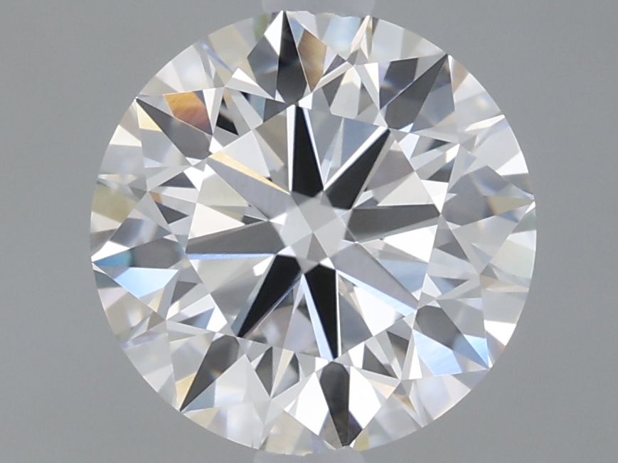 1.54 ct. round Lab Grown Diamond front image