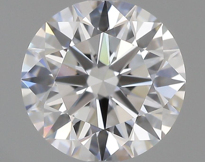 1.07 ct. round Lab Grown Diamond front image