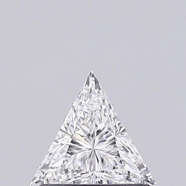 0.46 ct lab-grown Triangular Diamond