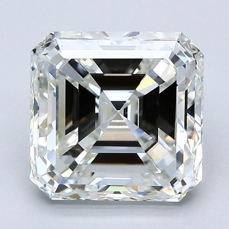 3.00 ct Asscher diamond