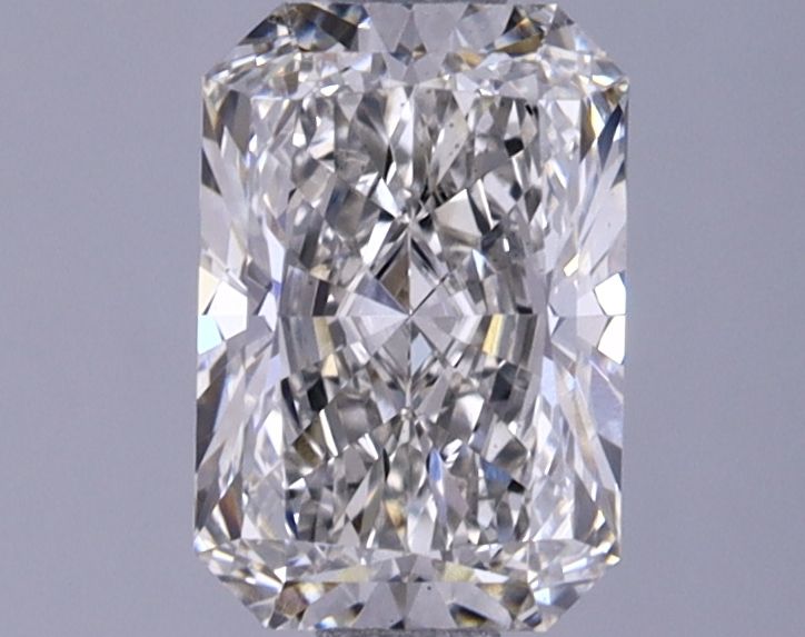 1.17 ct. radiant Lab Grown Diamond front image