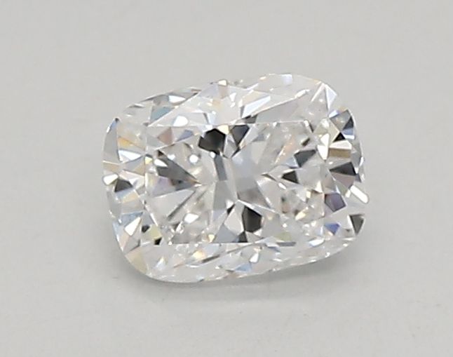 0.41 ct lab-grown Cushion modified Diamond
