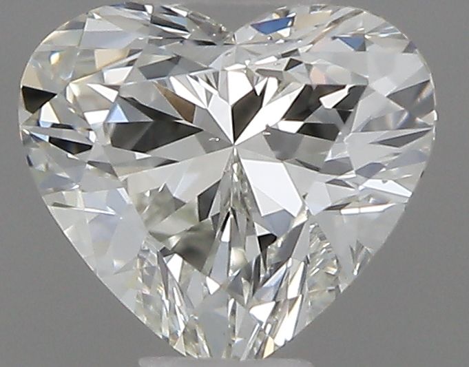 0.52 ct Heart diamond