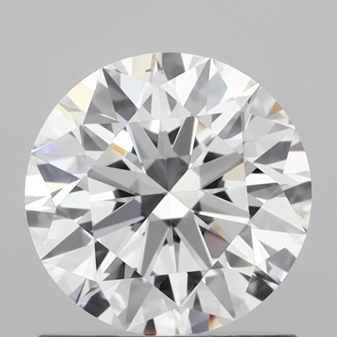 1.08 ct. round Lab Grown Diamond front image
