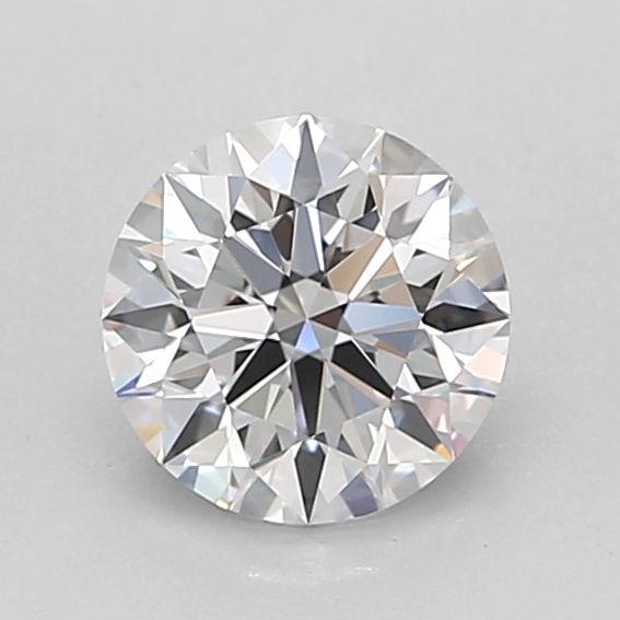 0.89 ct. round Lab Grown Diamond front image
