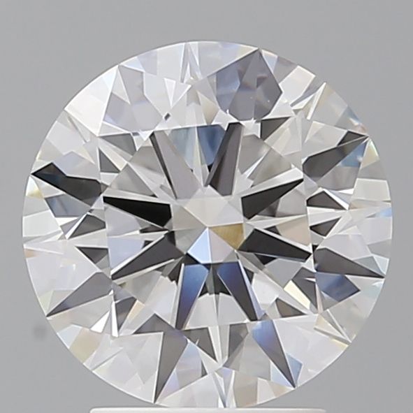 3.03 ct Round diamond