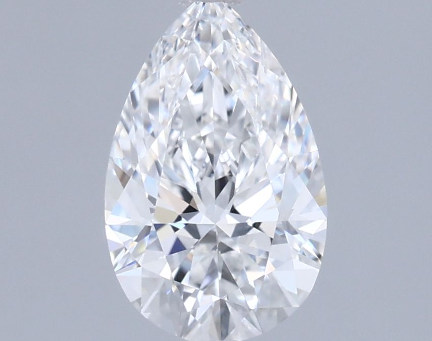 0.97 ct. pear Lab Grown Diamond front image