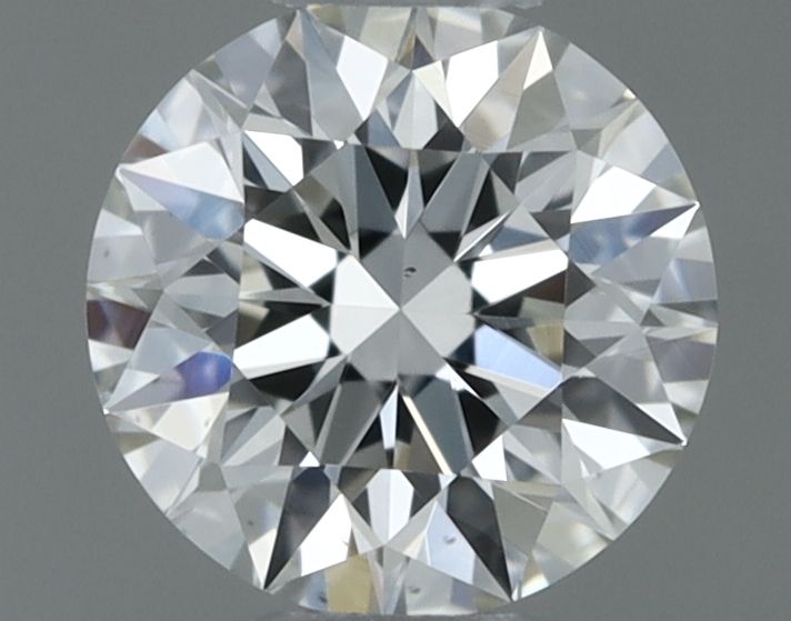 0.31 ct Round diamond
