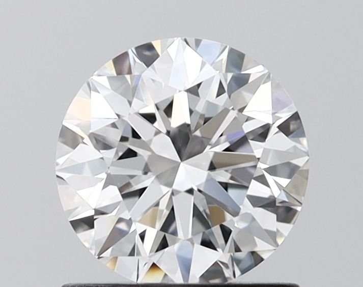 0.95 ct. round Lab Grown Diamond front image