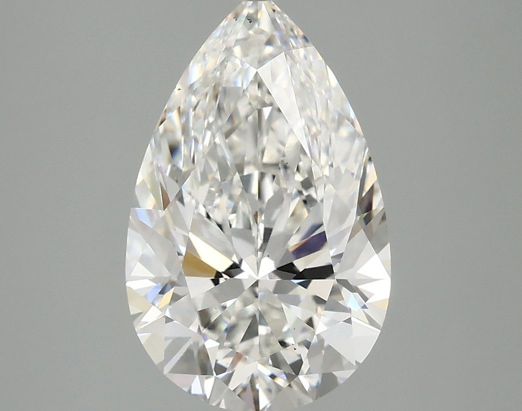 3.06 ct. pear Lab Grown Diamond front image