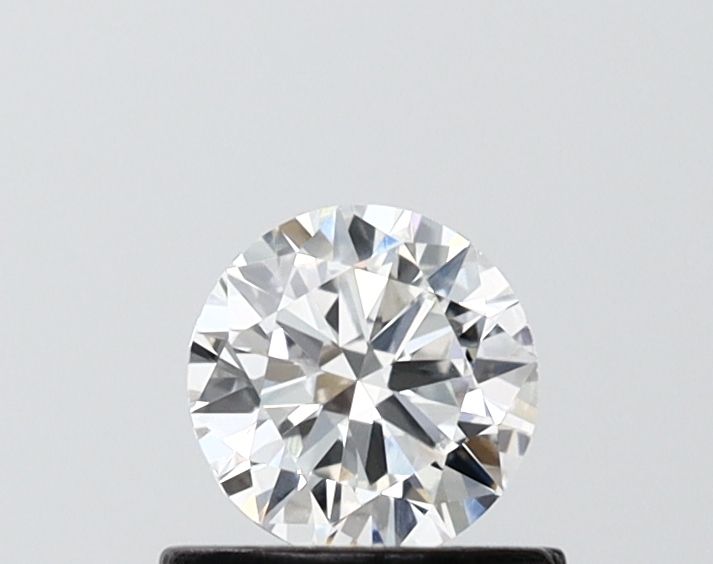 0.53 ct. round Lab Grown Diamond front image