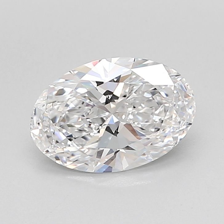 1.71 ct. oval Lab Grown Diamond front image