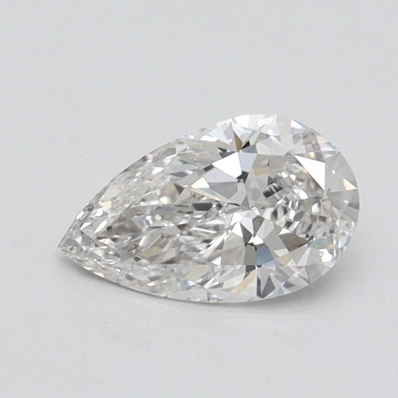 0.72 ct. pear Lab Grown Diamond front image