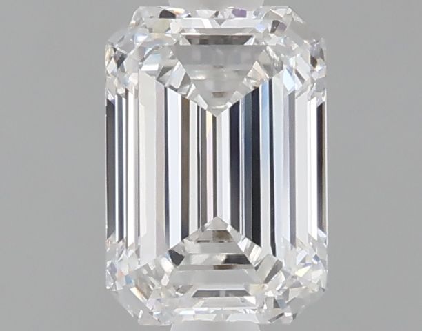 1.07 ct. emerald Lab Grown Diamond front image