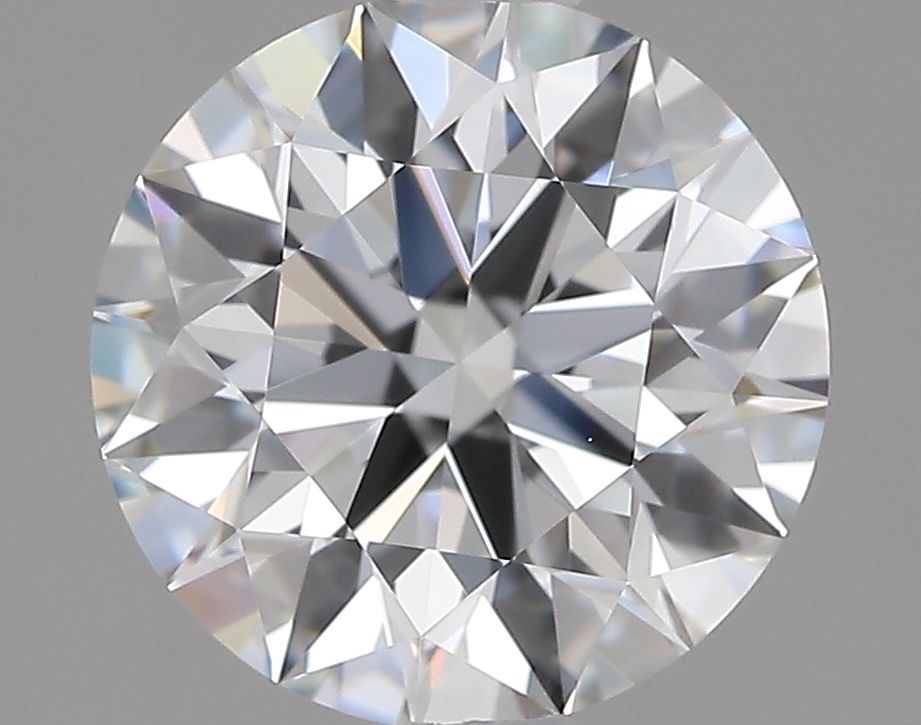 2.00 ct. round Lab Grown Diamond front image