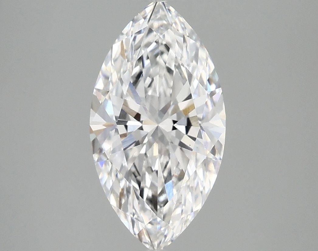 2.03 ct. marquise Lab Grown Diamond front image