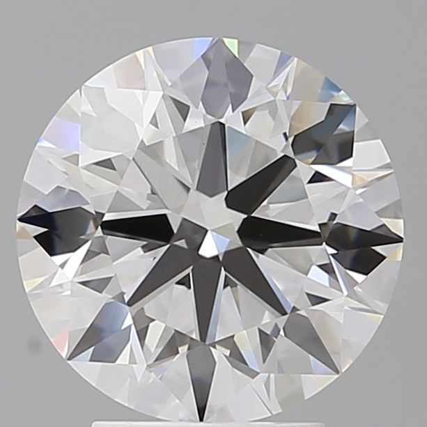 3.52 ct. round Lab Grown Diamond front image