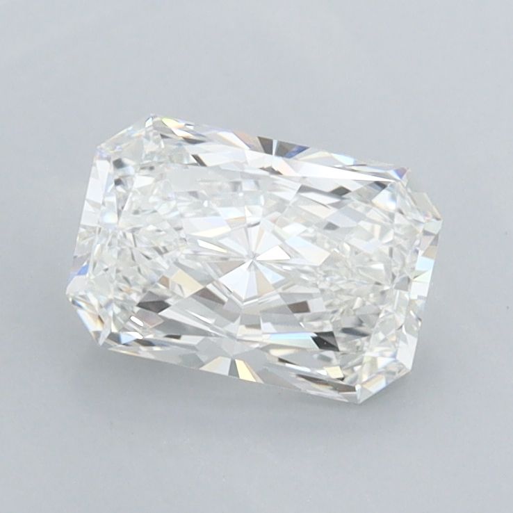 0.90 ct. radiant Lab Grown Diamond front image