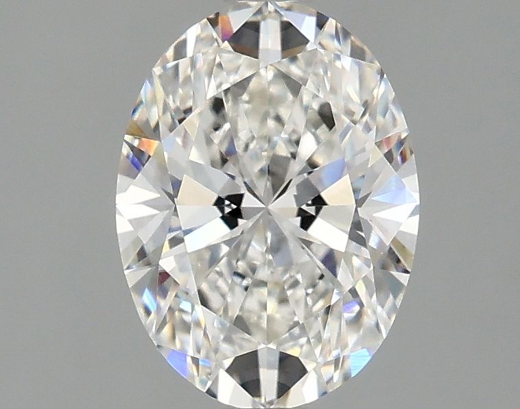 1.51 ct Oval diamond
