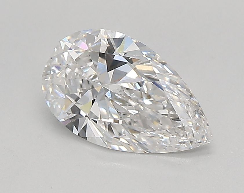 0.86 ct. pear Lab Grown Diamond front image
