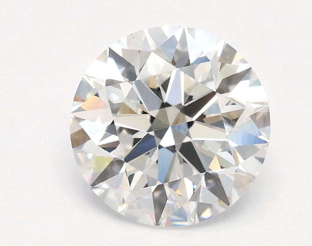 2.20 ct. round Lab Grown Diamond front image