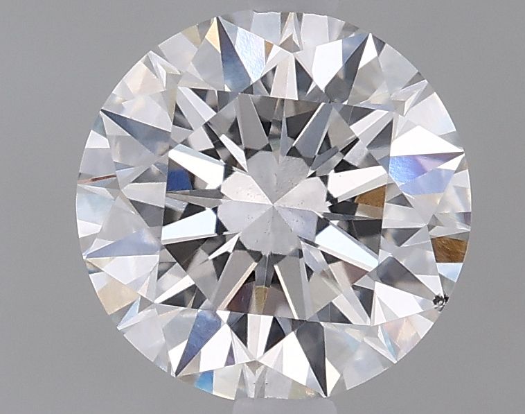 1.08 ct. round Lab Grown Diamond front image