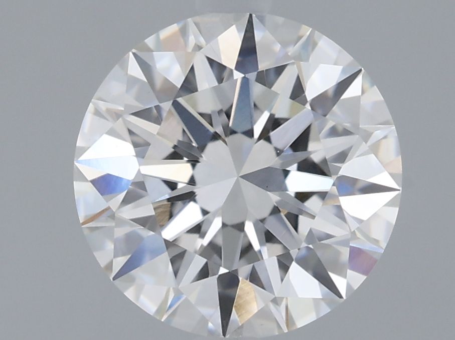 1.58 ct. round Lab Grown Diamond front image