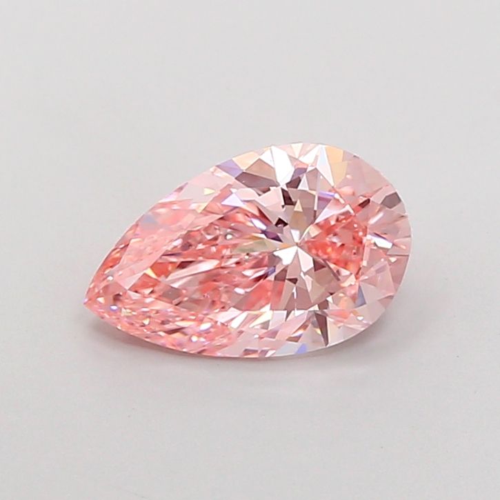 2.01 ct. pear Lab Grown Diamond front image