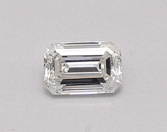 0.42 ct lab-grown Emerald Diamond