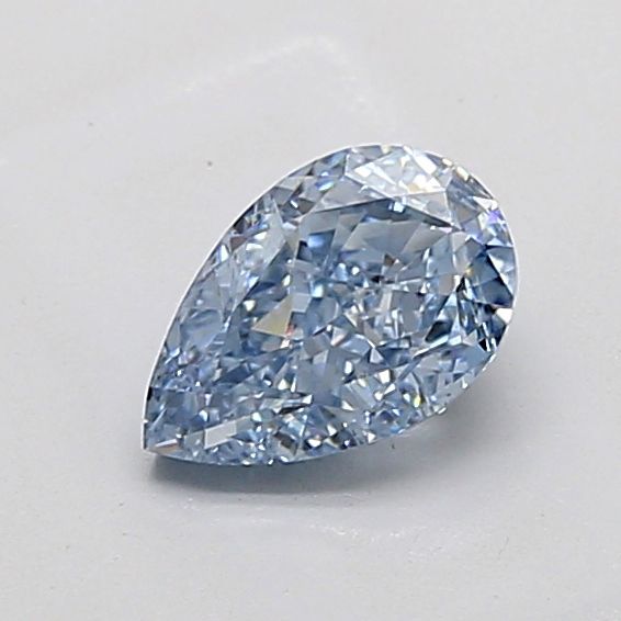 1.55 ct. pear Lab Grown Diamond front image