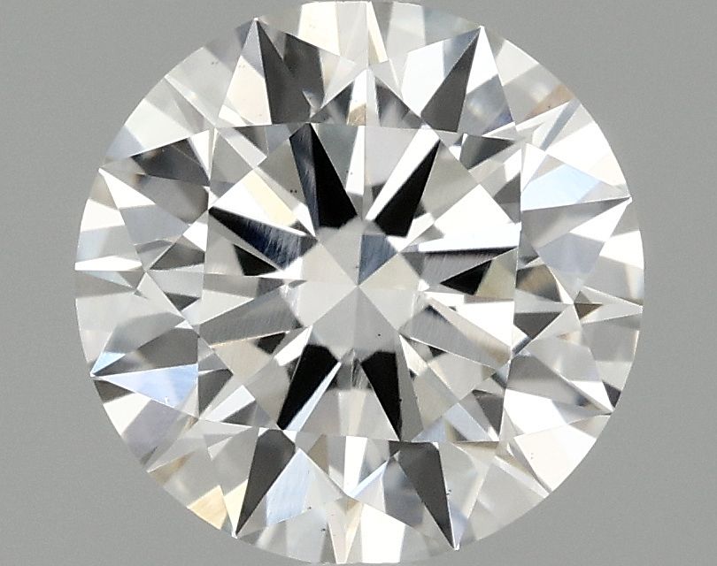 1.51 ct Round diamond