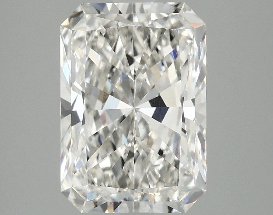 3.07 ct. radiant Lab Grown Diamond front image